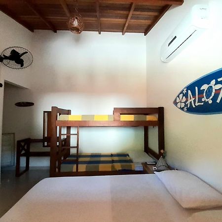 A Ver O Mar Suites Cocanha كاراغواتاتوبا المظهر الخارجي الصورة