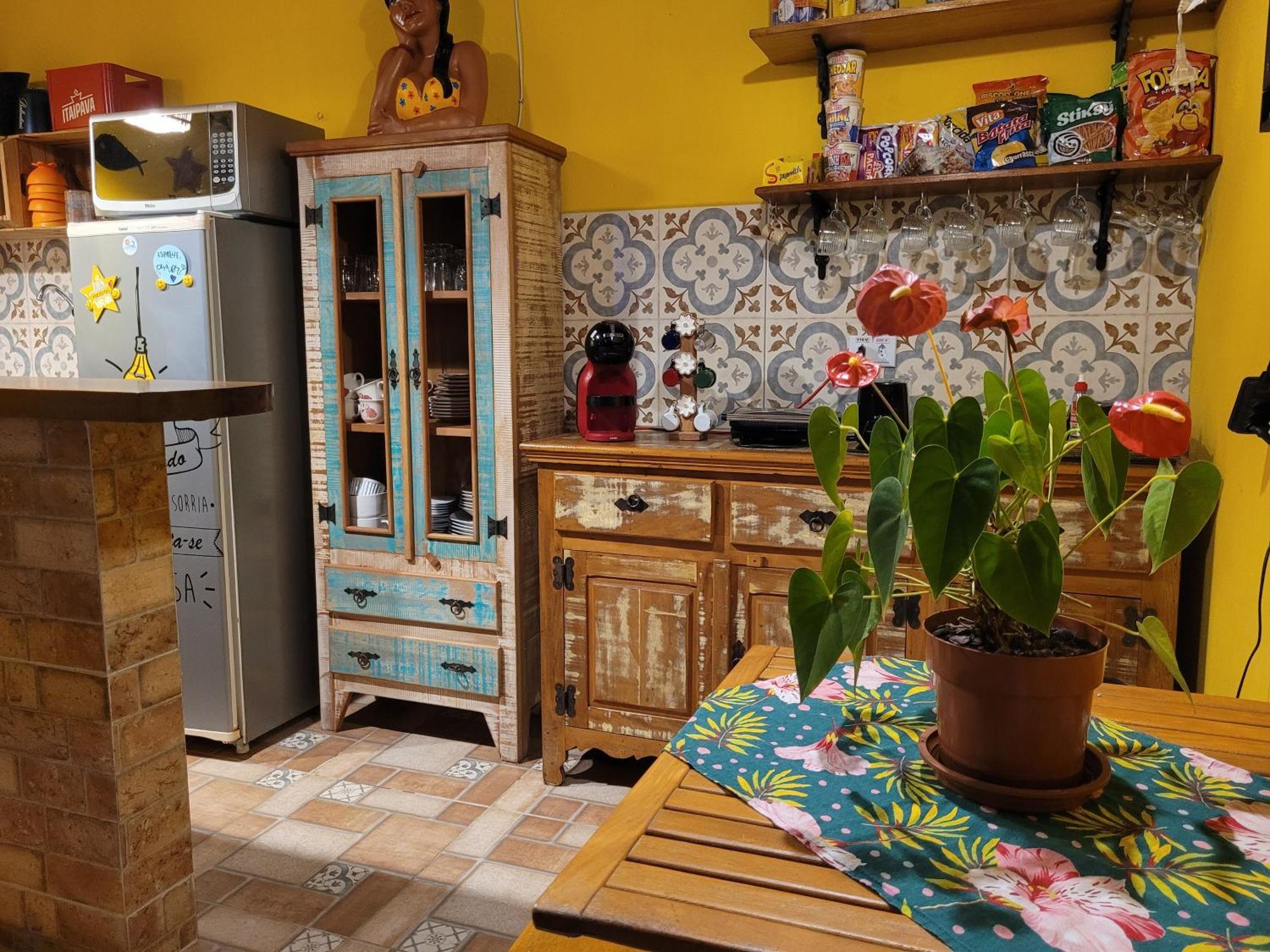 A Ver O Mar Suites Cocanha كاراغواتاتوبا المظهر الخارجي الصورة