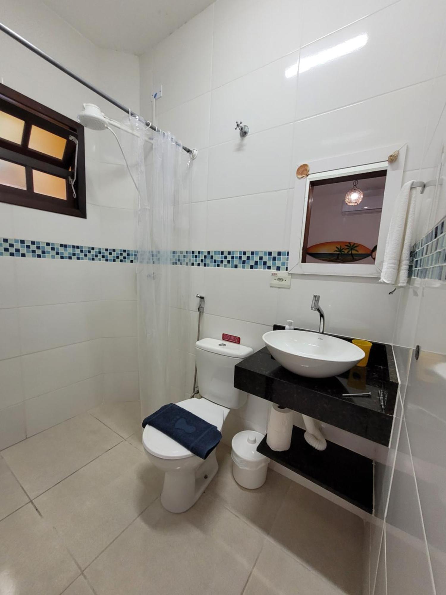 A Ver O Mar Suites Cocanha كاراغواتاتوبا المظهر الخارجي الصورة