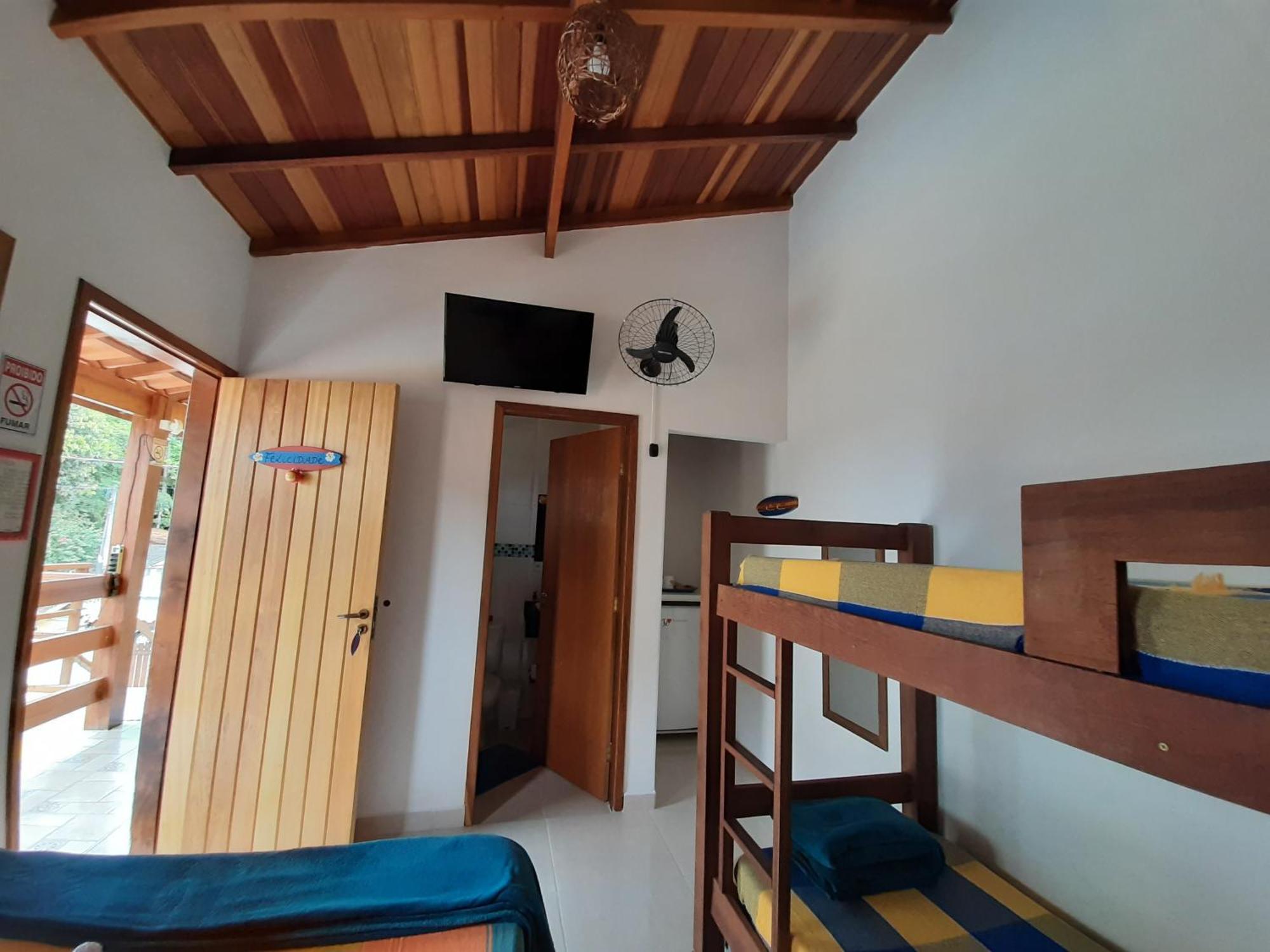 A Ver O Mar Suites Cocanha كاراغواتاتوبا المظهر الخارجي الصورة