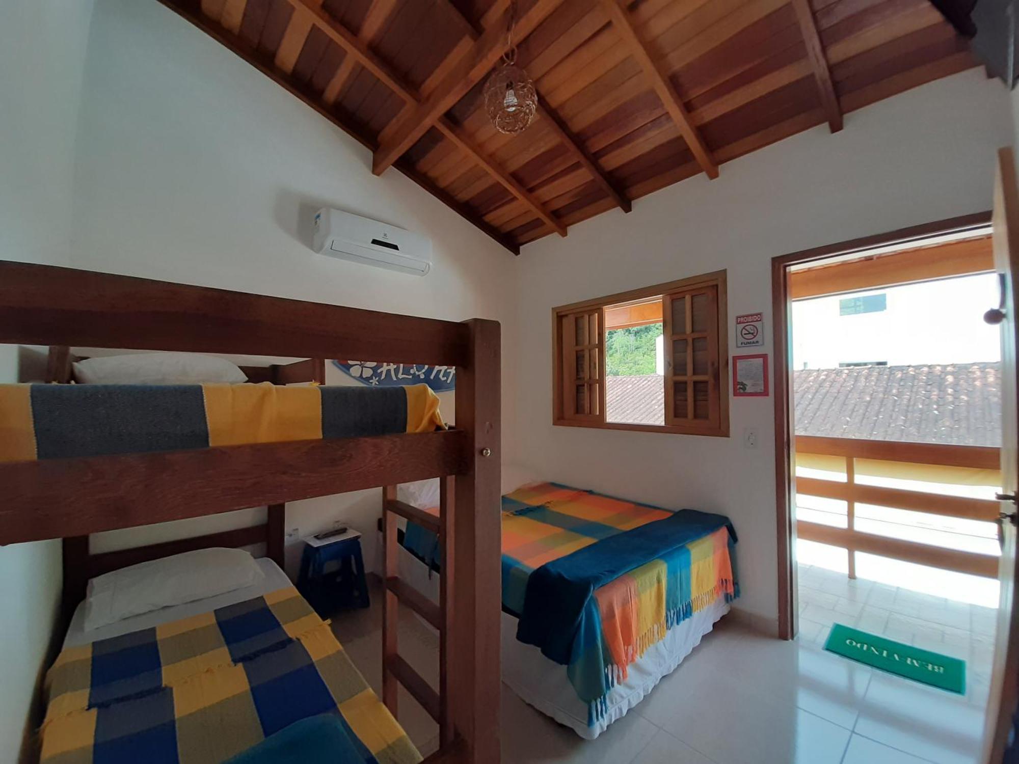 A Ver O Mar Suites Cocanha كاراغواتاتوبا المظهر الخارجي الصورة