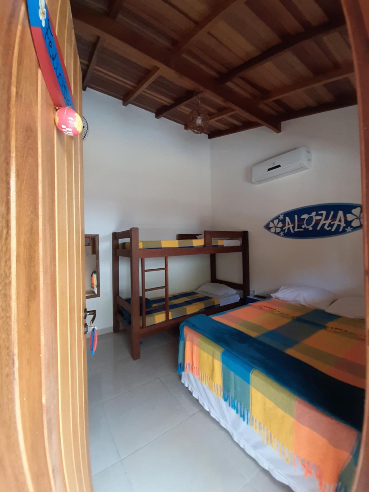 A Ver O Mar Suites Cocanha كاراغواتاتوبا المظهر الخارجي الصورة
