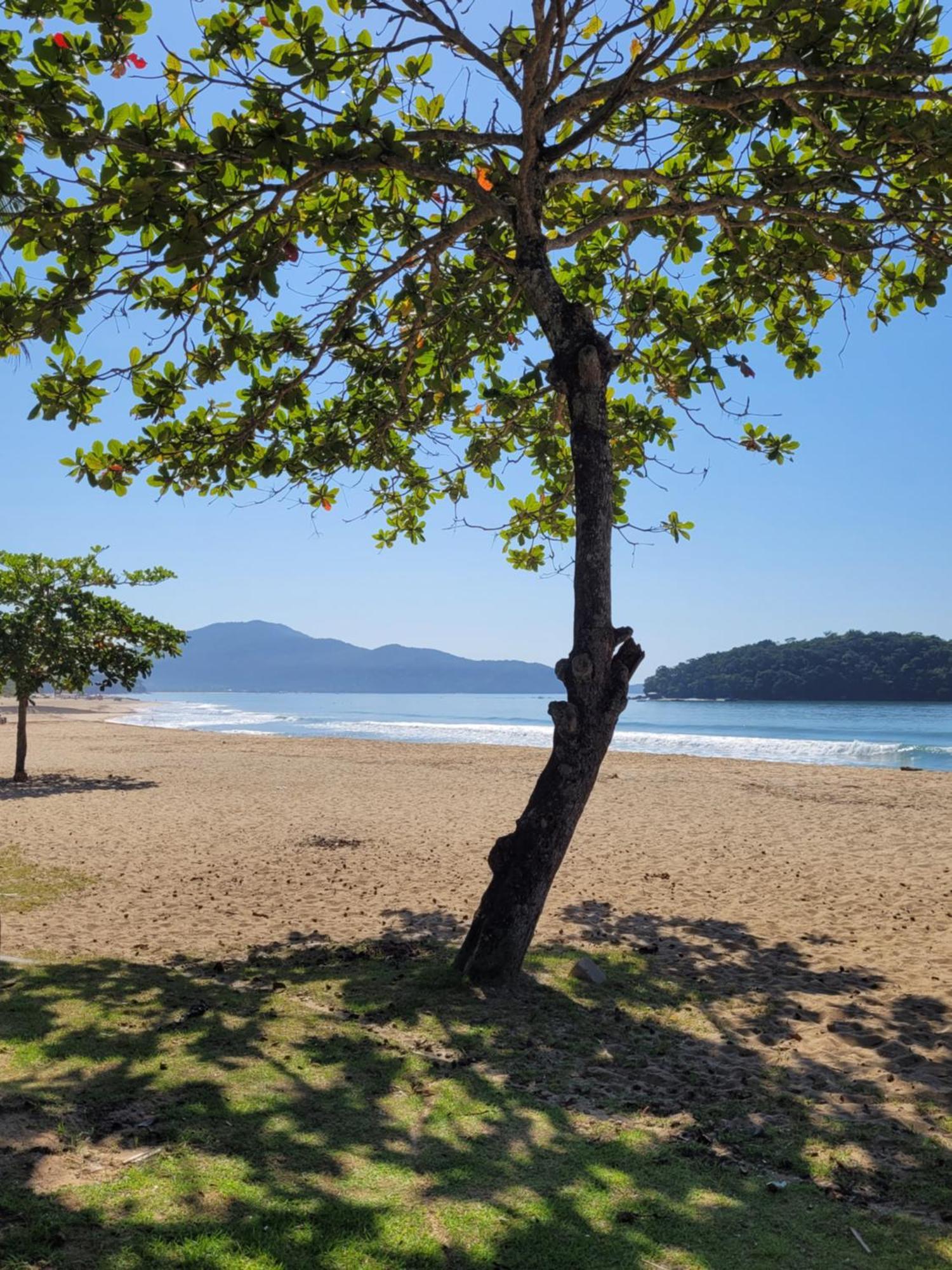A Ver O Mar Suites Cocanha كاراغواتاتوبا المظهر الخارجي الصورة