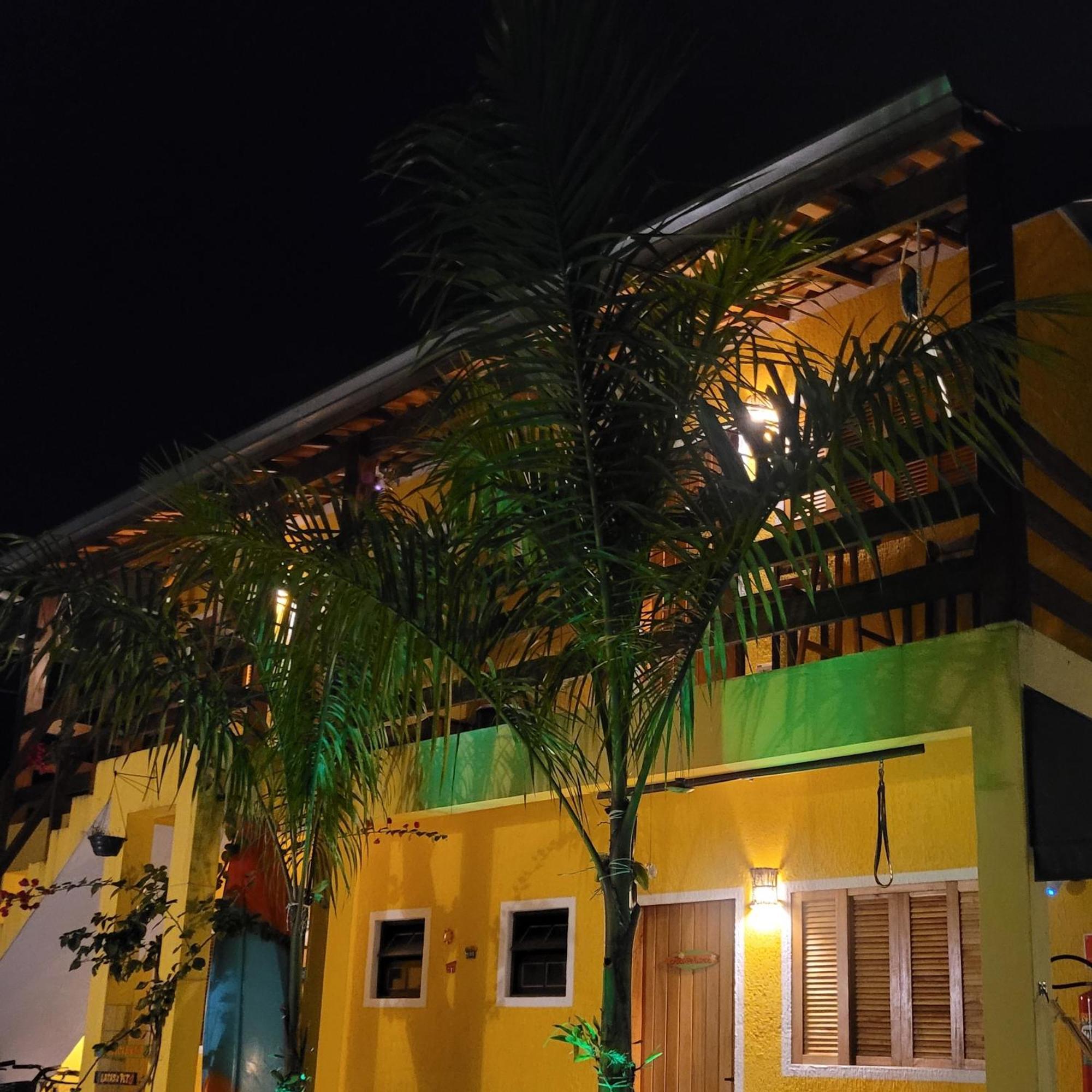 A Ver O Mar Suites Cocanha كاراغواتاتوبا المظهر الخارجي الصورة