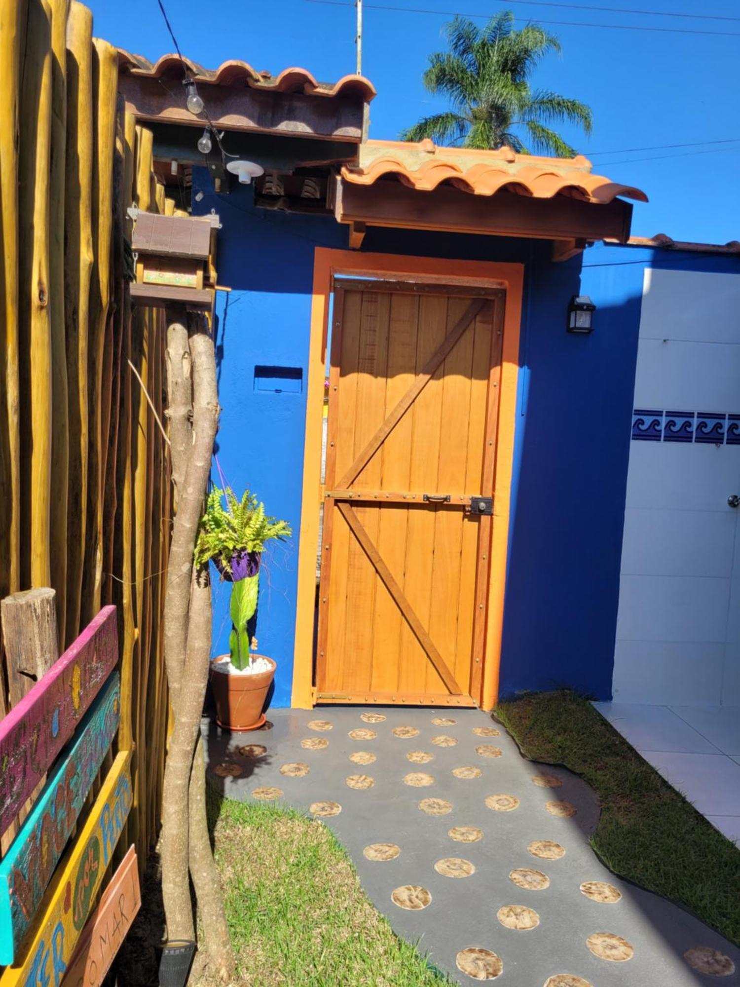 A Ver O Mar Suites Cocanha كاراغواتاتوبا المظهر الخارجي الصورة